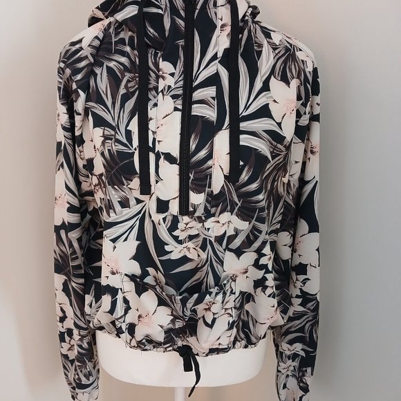 Hurley Raincoat size m - Picture 2 of 3